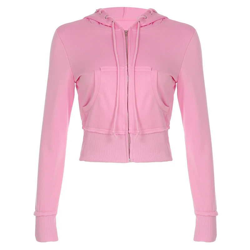 Women's Hooded Hoodie & Pants Set | Sporty Casual Two-Piece