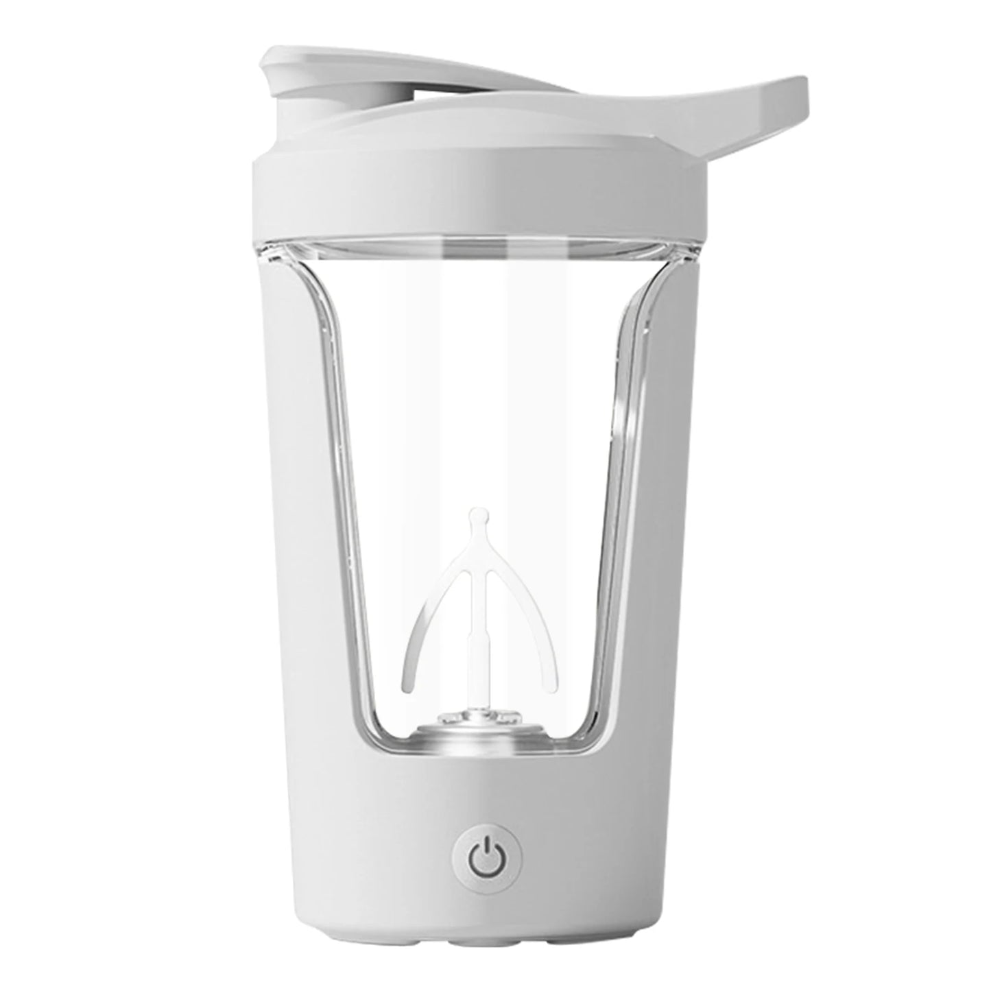 450ML Electric Protein Shaker | Rechargeable Automatic Mixing Cup - Dhavinci