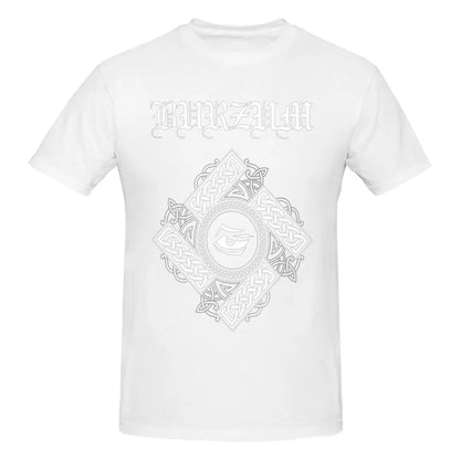 Burzum Heavy Metal Graphic T-Shirt | Customized Y2K Gift Tee - Dhavinci