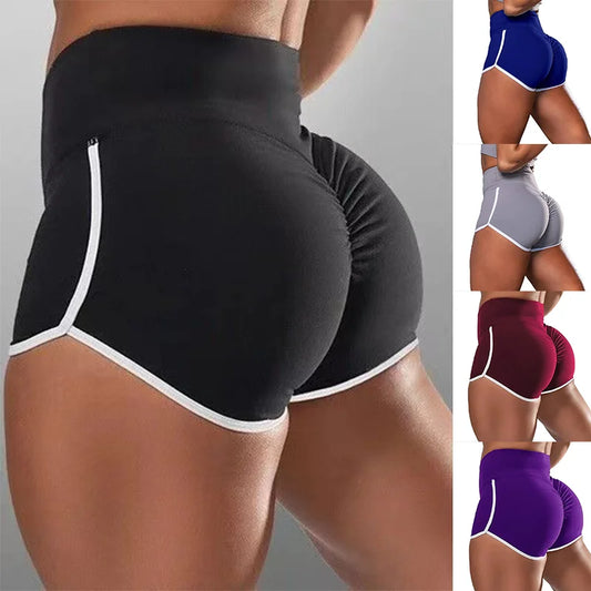 Women Sports Panties Sleep Bottoms Underwear Shorts Tights Skinny Pants Black Gray Red L XL XXL Quick Drying Casual Fitness Yoga - Dhavinci