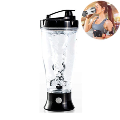 300ML Electric Protein Shaker | Automatic Mixing Bottle - Dhavinci