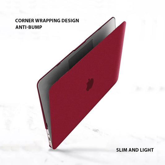 Laptop Case For Macbook NEw Air 13 M1 M2 M3 Air 15.3 13.6 Cover Pro 13 Case Ultra Thin Hard Shell For Macbook Pro 14 case Pro 16 - Dhavinci