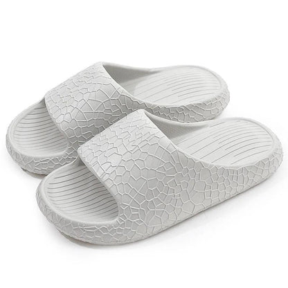 Cloud Slippers | Women's Thick-Bottom Candy Color Flip Flops - Dhavinci