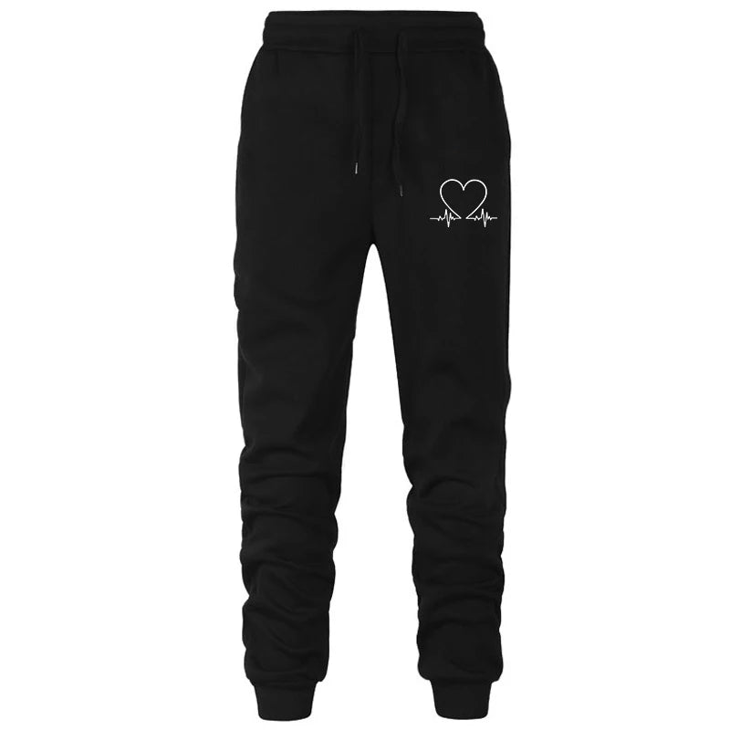 Women's Tracksuit for Autumn & Winter | Warm Hooded Sweatshirt & Jogging Sweatpants - Dhavinci