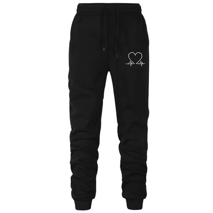 Women's Tracksuit for Autumn & Winter | Warm Hooded Sweatshirt & Jogging Sweatpants - Dhavinci