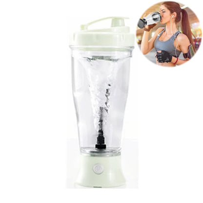 300ML Electric Protein Shaker | Automatic Mixing Bottle - Dhavinci