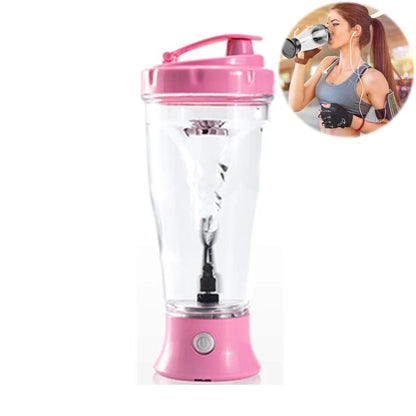 300ML Electric Protein Shaker | Automatic Mixing Bottle - Dhavinci