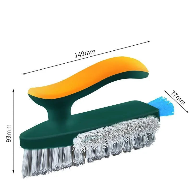 4-in-1 Wall Corner Cleaning Brush | Multifunctional Gap Cleaner - Dhavinci