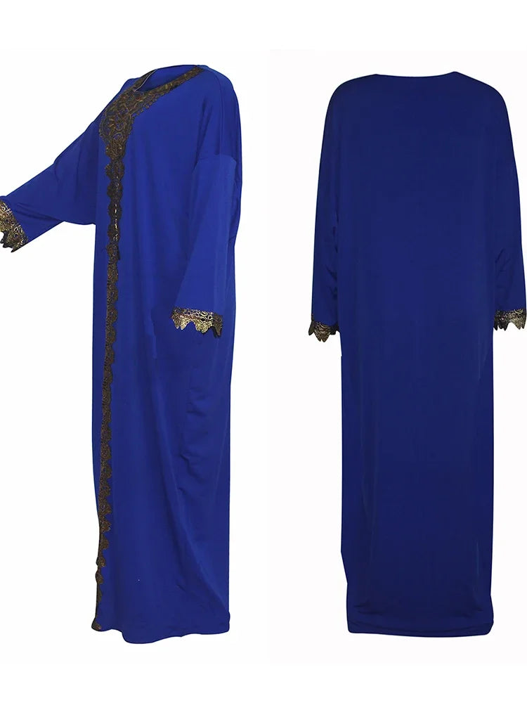 Turkey Abaya Muslim Dress Women Moroccan Kaftan Bangladesh Evening Dresses Pakistan Kaftan Abaya Islamic Clothing Hijab Vestidos - Dhavinci