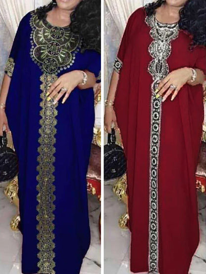 Turkey Abaya Muslim Dress Women Moroccan Kaftan Bangladesh Evening Dresses Pakistan Kaftan Abaya Islamic Clothing Hijab Vestidos - Dhavinci