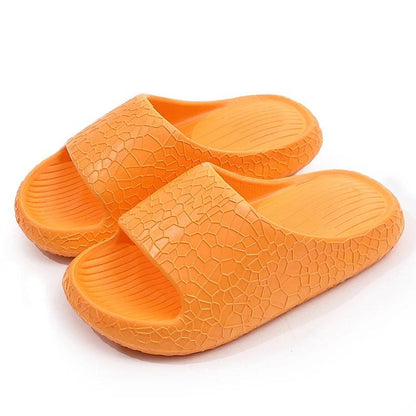 Cloud Slippers | Women's Thick-Bottom Candy Color Flip Flops - Dhavinci