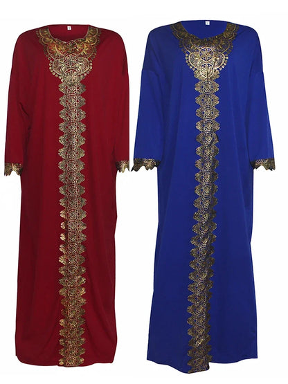 Turkey Abaya Muslim Dress Women Moroccan Kaftan Bangladesh Evening Dresses Pakistan Kaftan Abaya Islamic Clothing Hijab Vestidos - Dhavinci