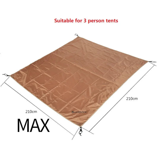 Ultralight Waterproof Tent Mat | Wear-Resistant Outdoor Picnic Blanket - Dhavinci