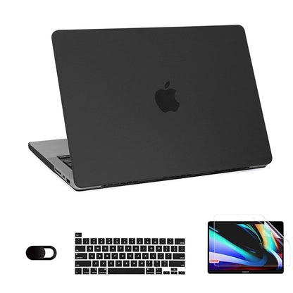 Ultra-Thin Hard Shell Laptop Case | MacBook Air & Pro Cover - Dhavinci