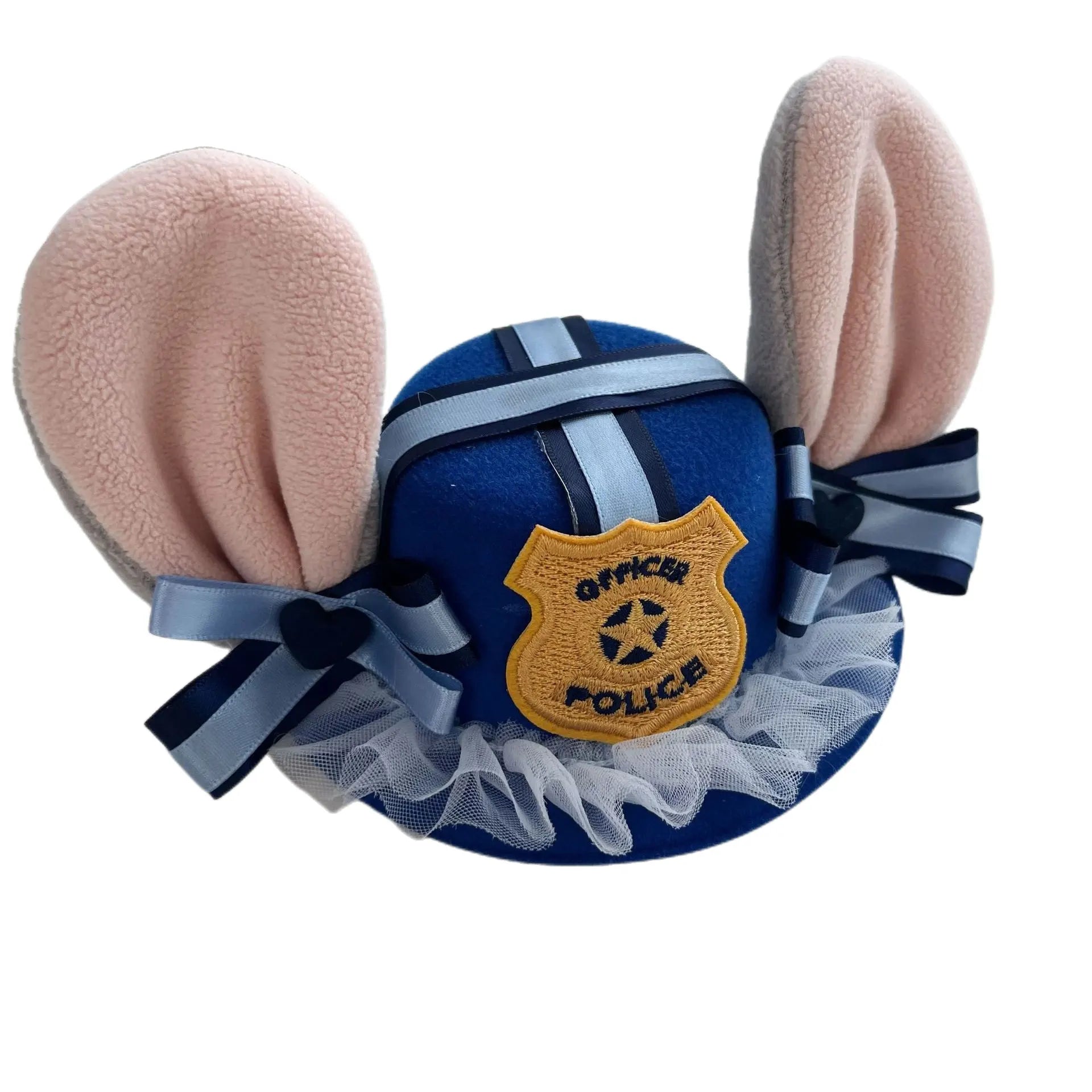 Zoo Rabbit Judy Cosplay Costume | Police Woman Halloween Dress - Dhavinci