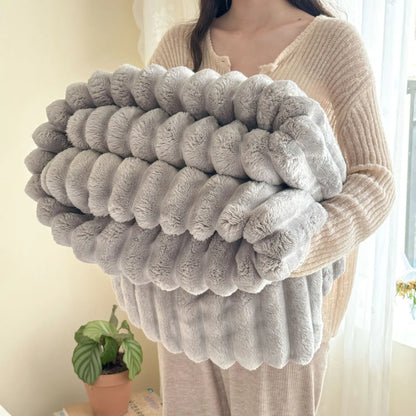 Super Soft Thickened Blanket for Cozy - Warm Sleep - Dhavinci