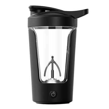 450ML Electric Protein Shaker | Rechargeable Automatic Mixing Cup - Dhavinci