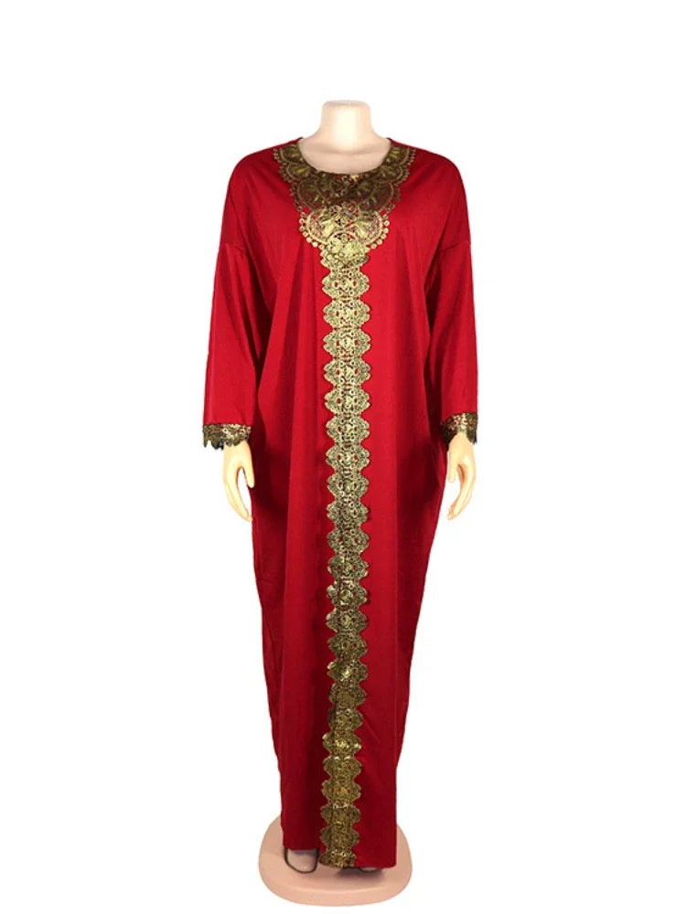 Turkey Abaya Muslim Dress Women Moroccan Kaftan Bangladesh Evening Dresses Pakistan Kaftan Abaya Islamic Clothing Hijab Vestidos - Dhavinci