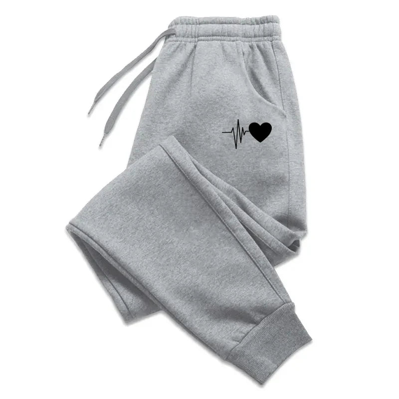 Versatile Women's Joggers | Soft &amp; Comfortable Fitness Sweatpants