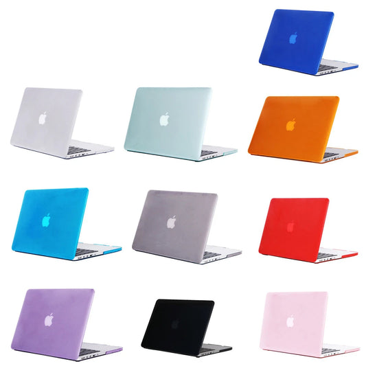 Laptop Protective Case for MacBook Pro Retina 13.3/15.4" | A1425, A1502 - Dhavinci