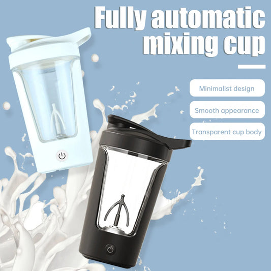 Automatic Mixing Cup | Portable Protein Shaker Bottle - Dhavinci