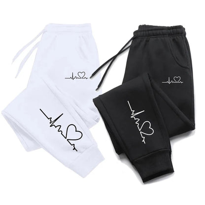 Fashionable Joggers for Women | Comfortable Baggy Sweatpants 2025 - Dhavinci