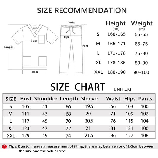 Wholesale Medical Uniforms Jogger Suit Doctor Nurse Scrubs Set Hospital Surgical Work Clothes Multicolor Women Wear Scrubs Suits - Dhavinci