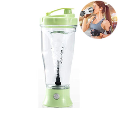 300ML Electric Protein Shaker | Automatic Mixing Bottle - Dhavinci