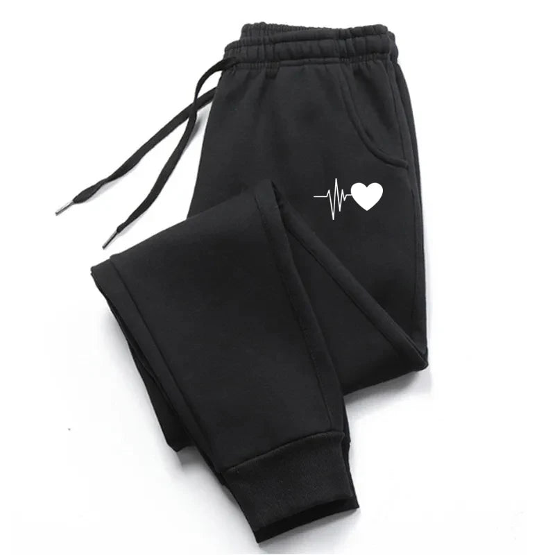 Versatile Women's Joggers | Soft &amp; Comfortable Fitness Sweatpants