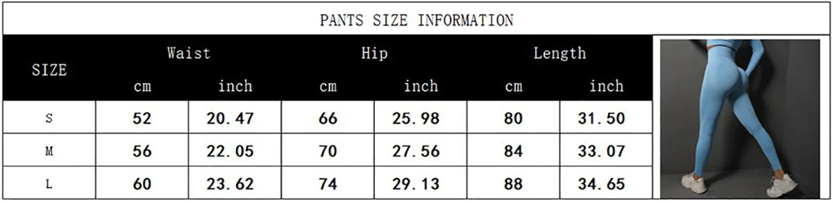 Seamless Gym Leggings | Women’s High-Waist Booty Lifting Yoga Pants