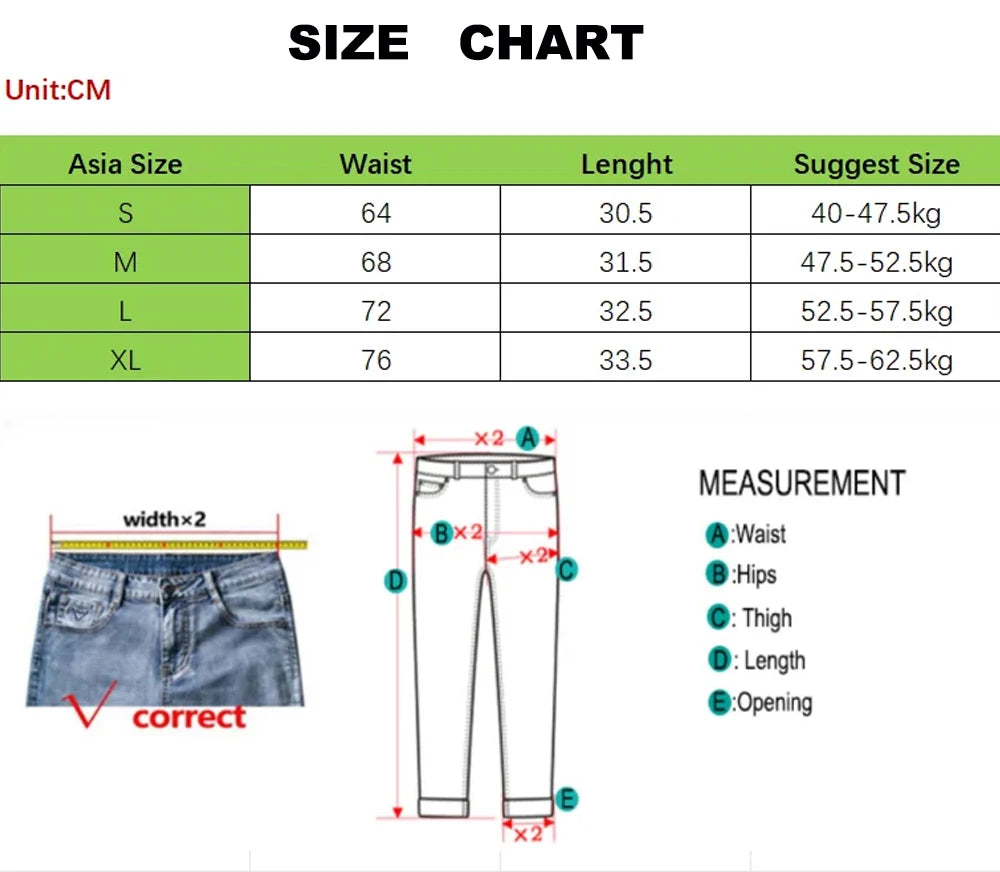 Summer High-Waisted Vintage Women Denim Short Skirt Small New Slim Sexy Korea Fashion Girl Cute Street A-line Mini Jeans Pants