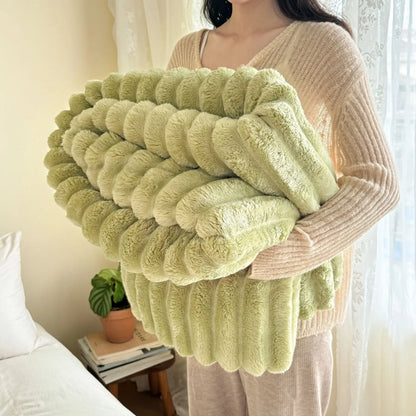 Super Soft Thickened Blanket for Cozy - Warm Sleep - Dhavinci