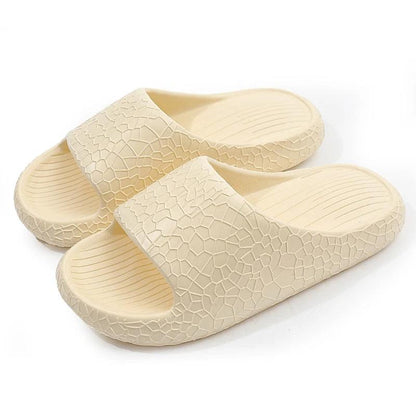 Cloud Slippers | Women's Thick-Bottom Candy Color Flip Flops - Dhavinci