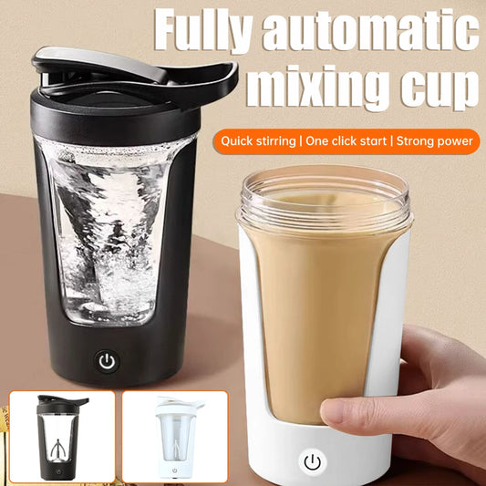 Automatic Mixing Cup | Portable Protein Shaker Bottle - Dhavinci