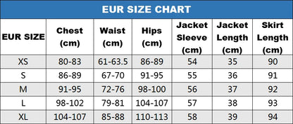 WENAM Geto Suguru Cosplay Anime JK Cosplay Adult Womens Shirt High Waist Skirt High School Halloween Uniform Full Set - Dhavinci